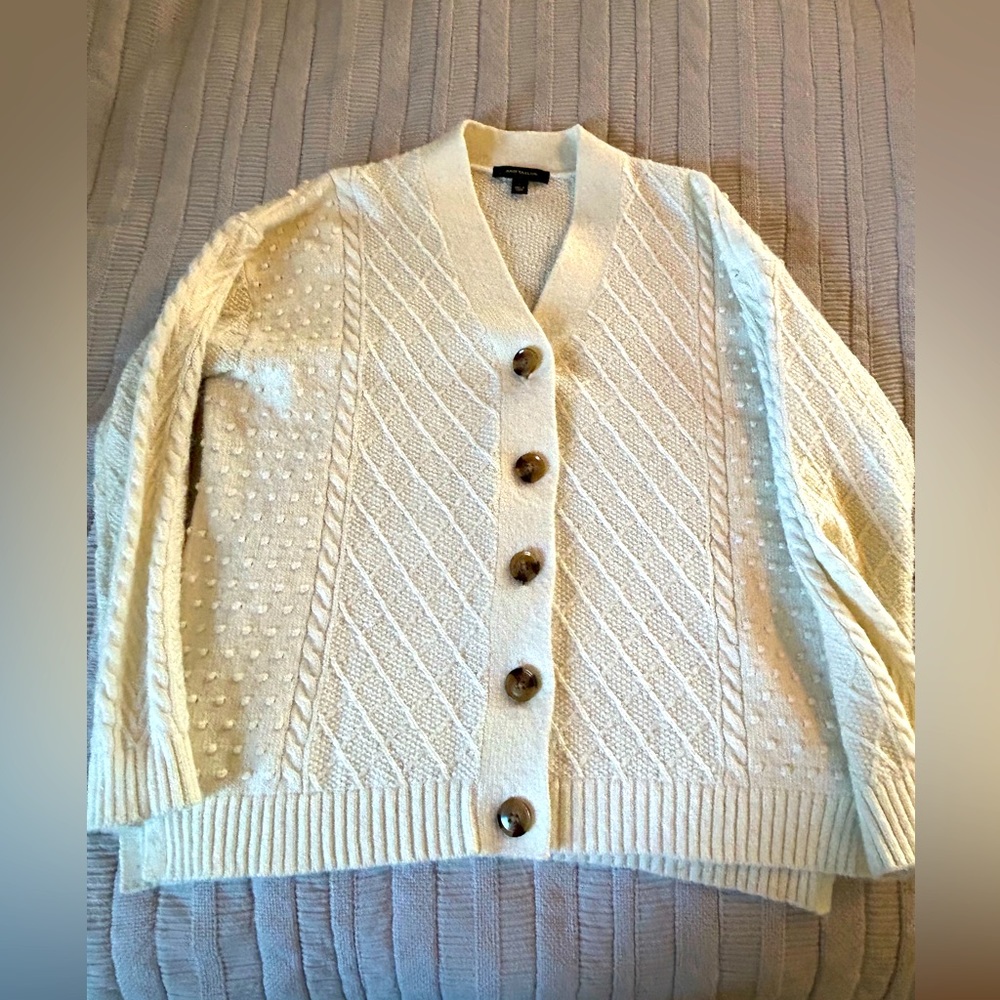 Ann Taylor cardigan